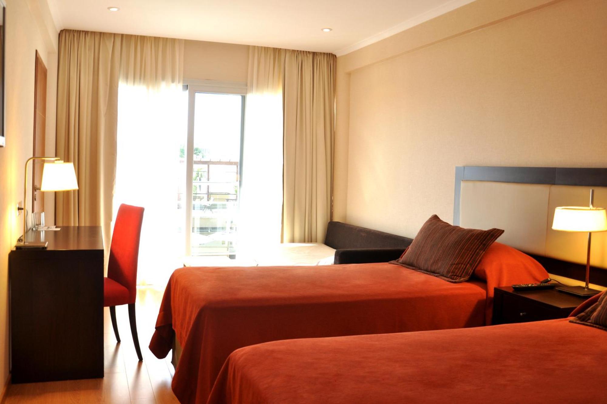 Hotel Plaza Colón Chambre photo