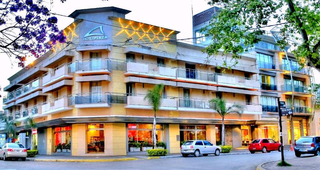 Hotel Plaza Colón Extérieur photo